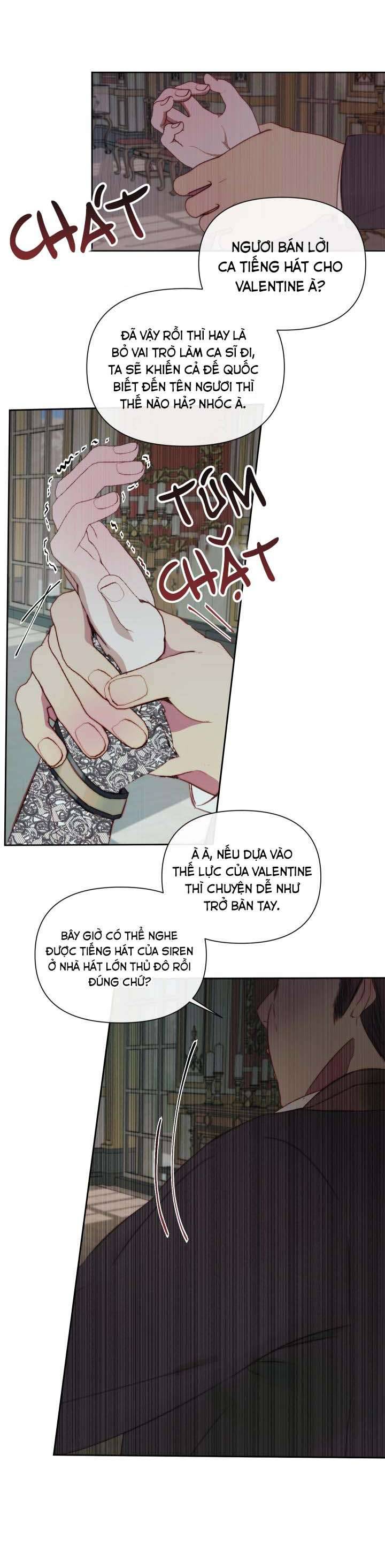 Siren: Trở Thành Gia Đình Của Nhân Vật Phản Diện Chapter 15 - Trang 3