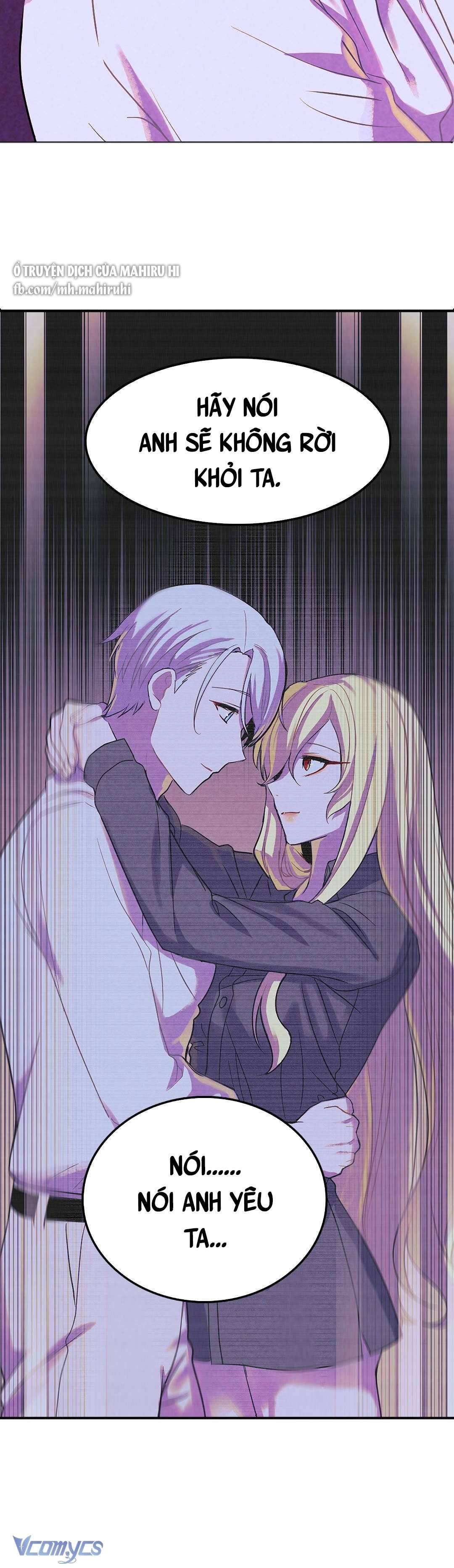 Nữ Vương Và Thánh Kỵ Sĩ Chap 16 - Next Chap 17