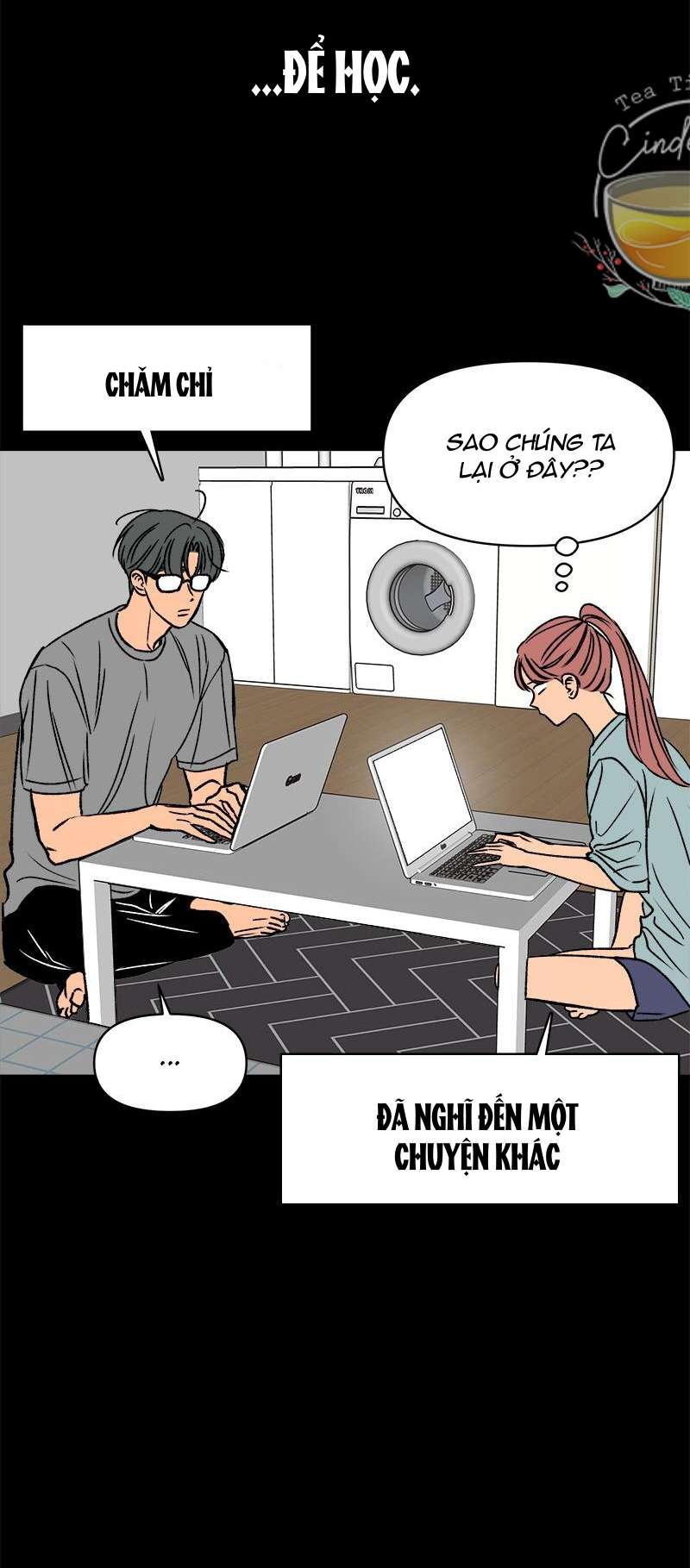 Tình Xưa Viết Lại Chapter 34 - Trang 4