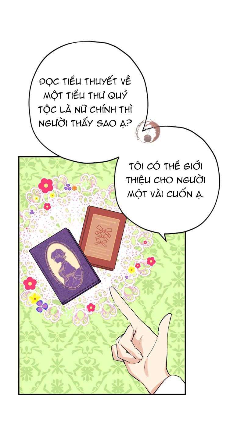 Tôi Là Minh Chứng Của Sự Thật Chap 11 - Trang 3