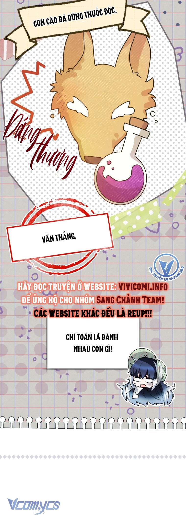 Bé Con Cá Voi Sát Thủ Chapter 32 - Trang 4