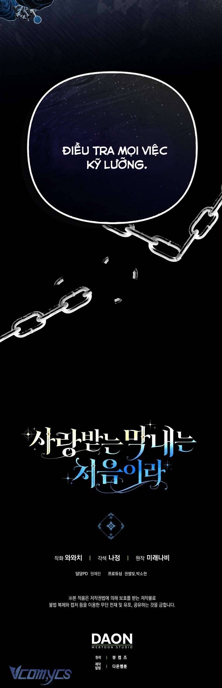 Lần Đầu Bé Út Được Yêu Thương Chap 5 - Next Chap 6