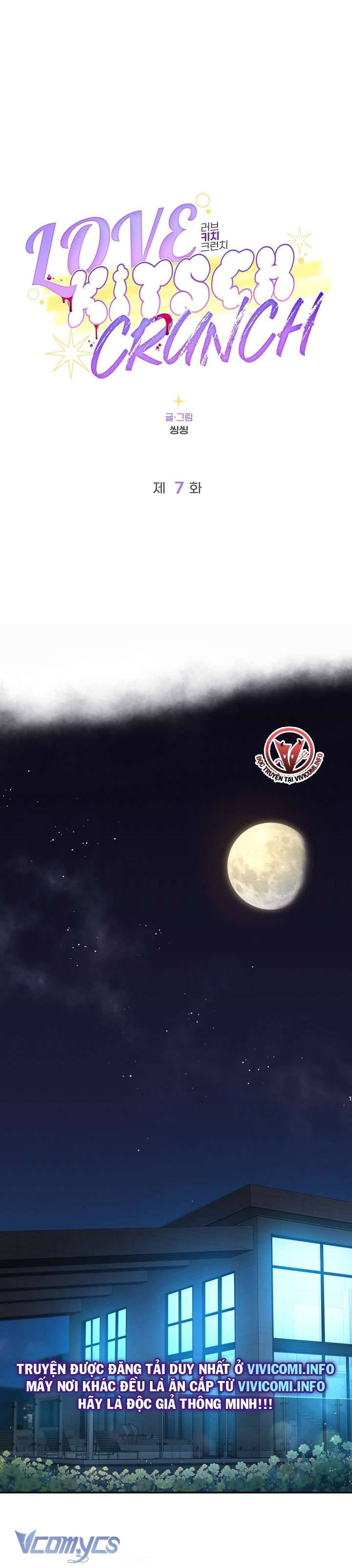 [18+] Love Kitsch Crunch Chap 7 - Next Chapter 8