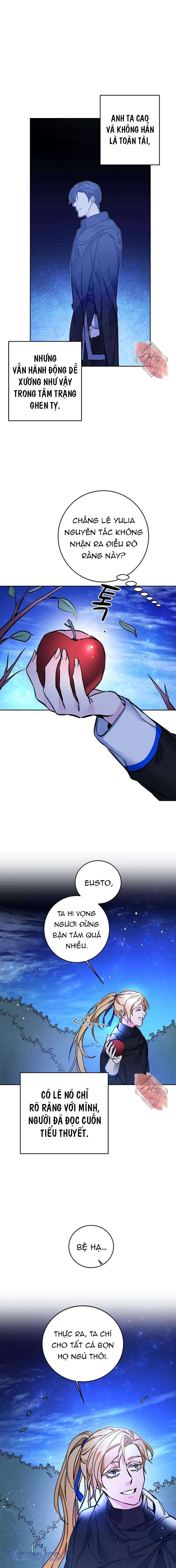 Xuyên Vào Tiểu Thuyết Làm Nữ Hoàng Tàn Độc Chapter 33 - Next Chapter 34