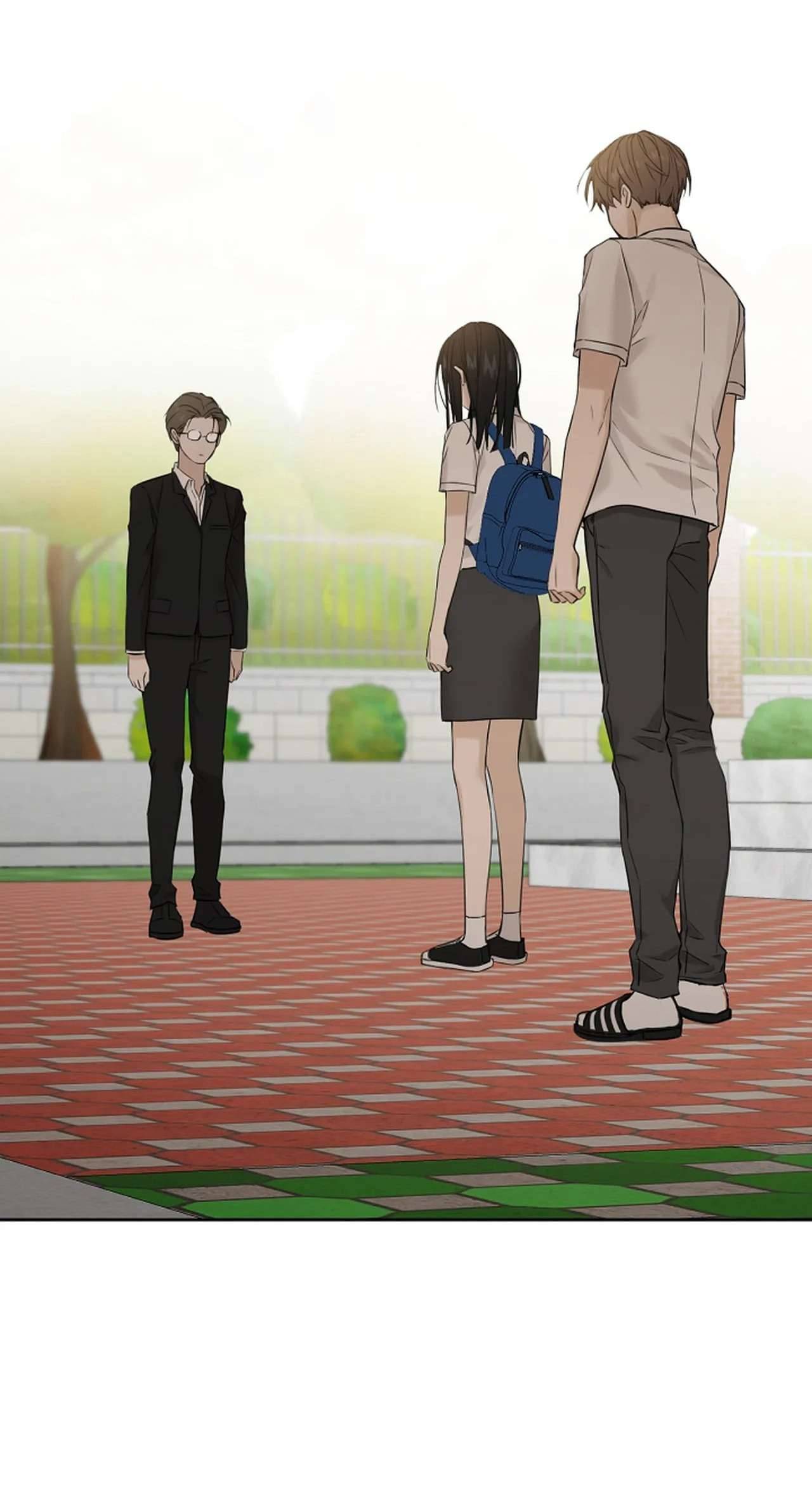 Bình Minh Chap 24 - Trang 4