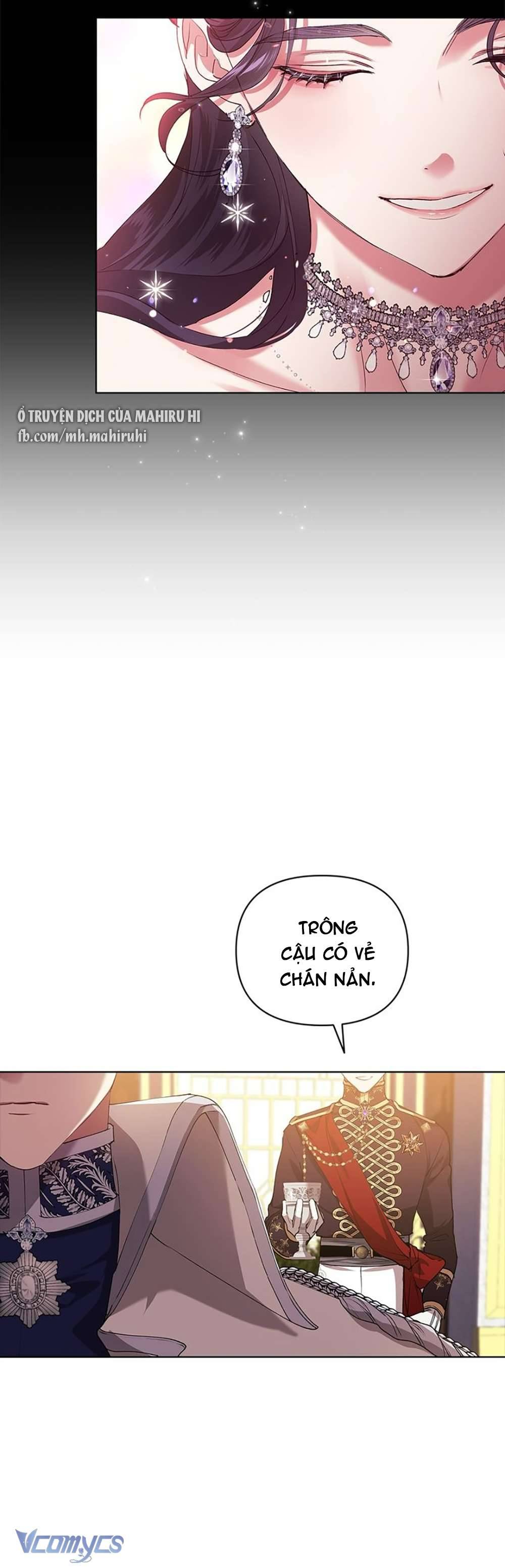 Hôn Nhân Này Rồi Sẽ Đổ Vỡ Chapter 16 - Trang 3