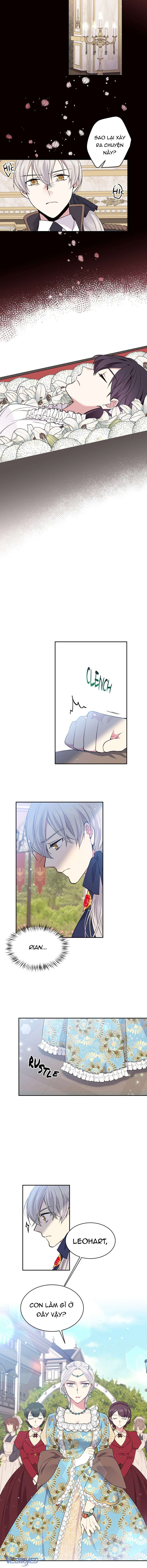 Mục Tiêu Là Cuộc Sống Hoàn Hảo Bất Khả Xâm Phạm Chapter 44 - Trang 4