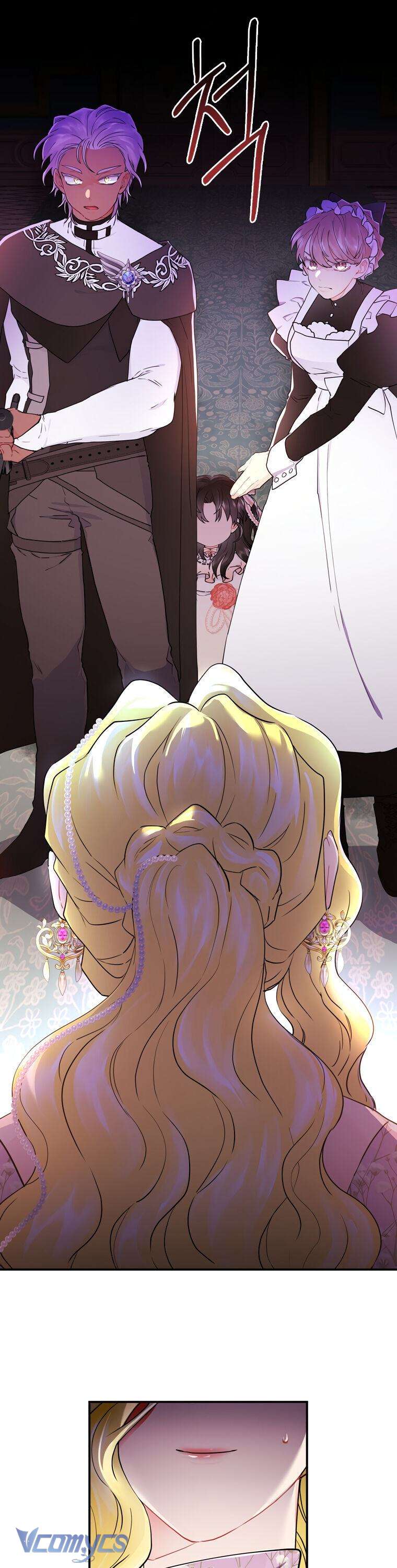 Tôi Đã Trở Thành Con Gái Nuôi Của Nam Chính Chap 22 - Trang 2