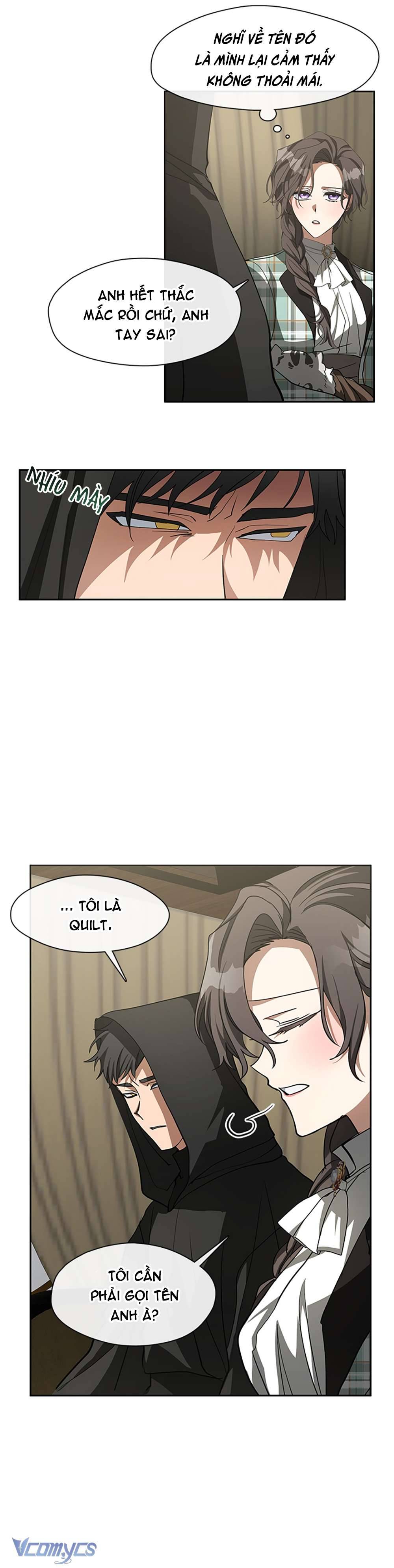 Không Thể Thoát Khỏi Người Chap 49 - Trang 4