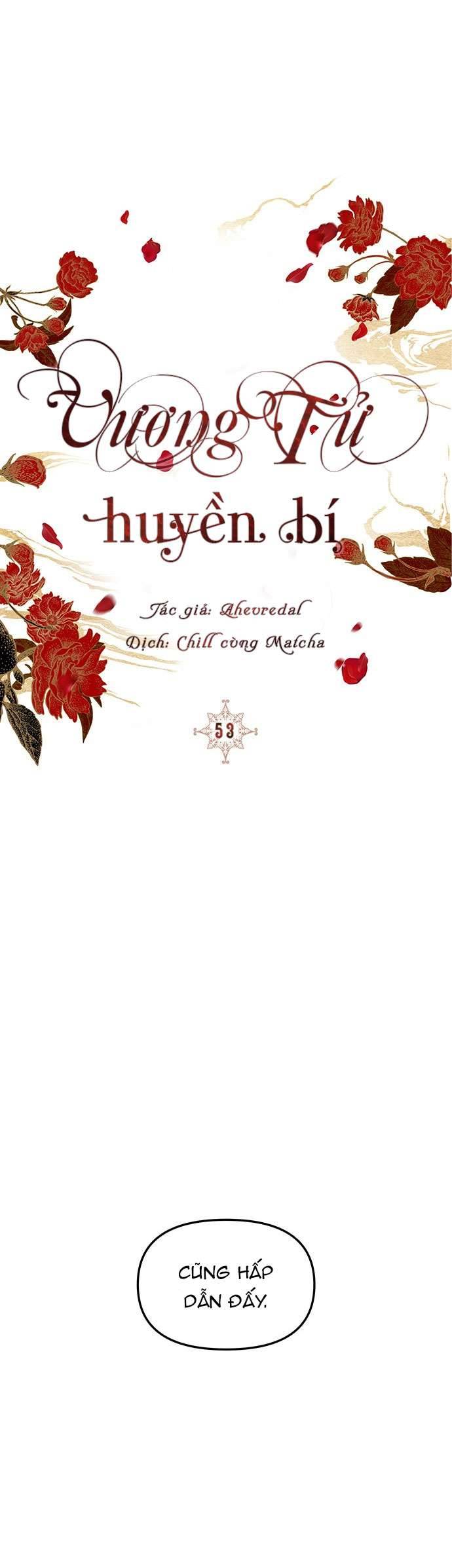 Vương Tử Huyền Bí Chapter 53 - Trang 4