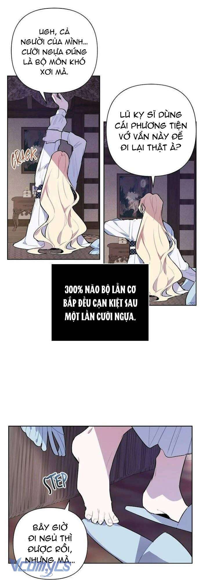 Cách Để Giết Một Pháp Sư Chapter 8 - Next Chapter 9