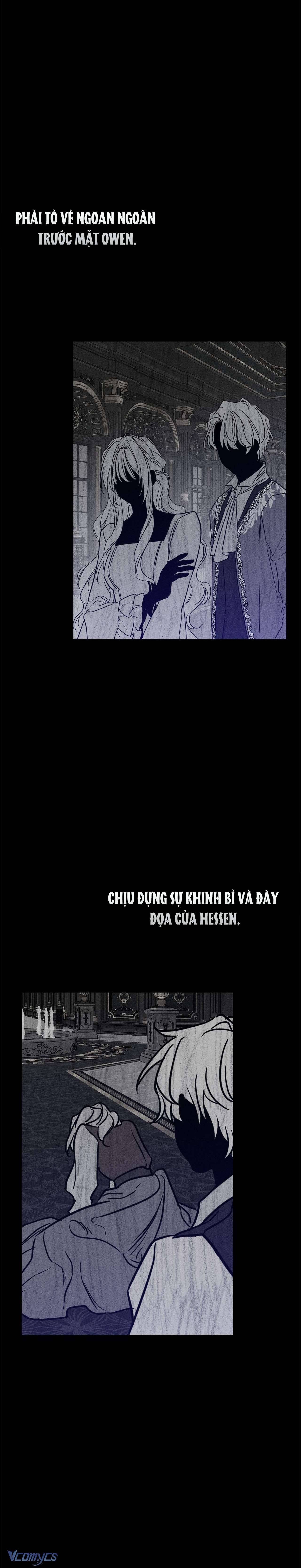 Vị Phu Quân Căm Ghét Tôi Đã Mất Trí Nhớ Chapter 36 - Trang 4