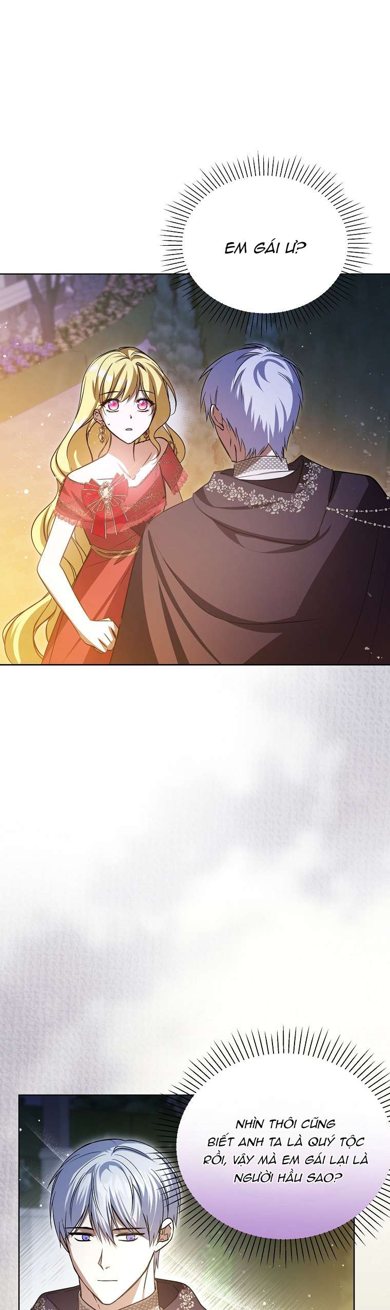 Chị Gái Tôi Là Nhân Vật Chính Chap 14 - Next Chap 15