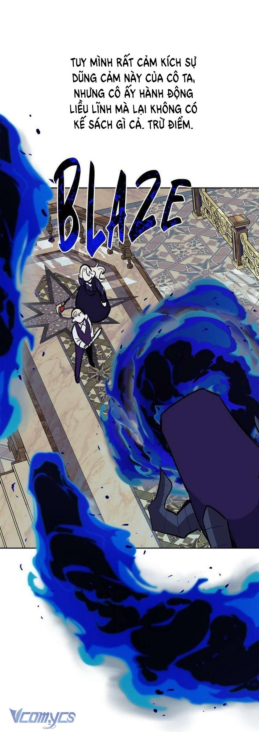 Cách Để Giết Một Pháp Sư Chapter 28 - Next Chapter 29