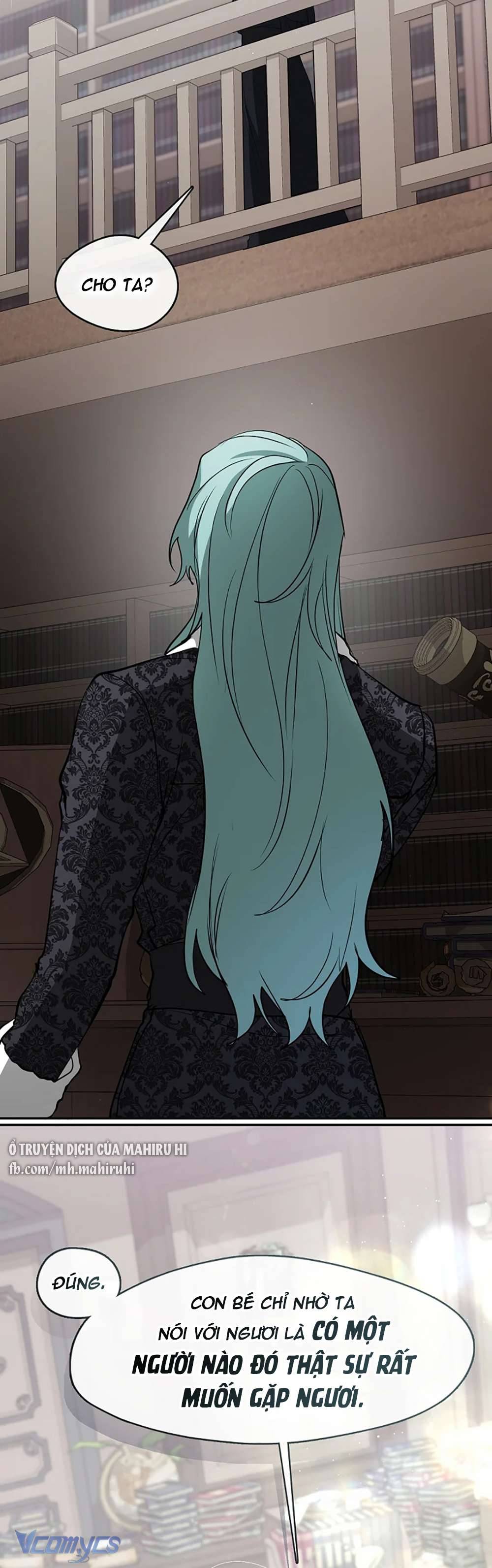 Không Thể Thoát Khỏi Người Chap 84 - Trang 4