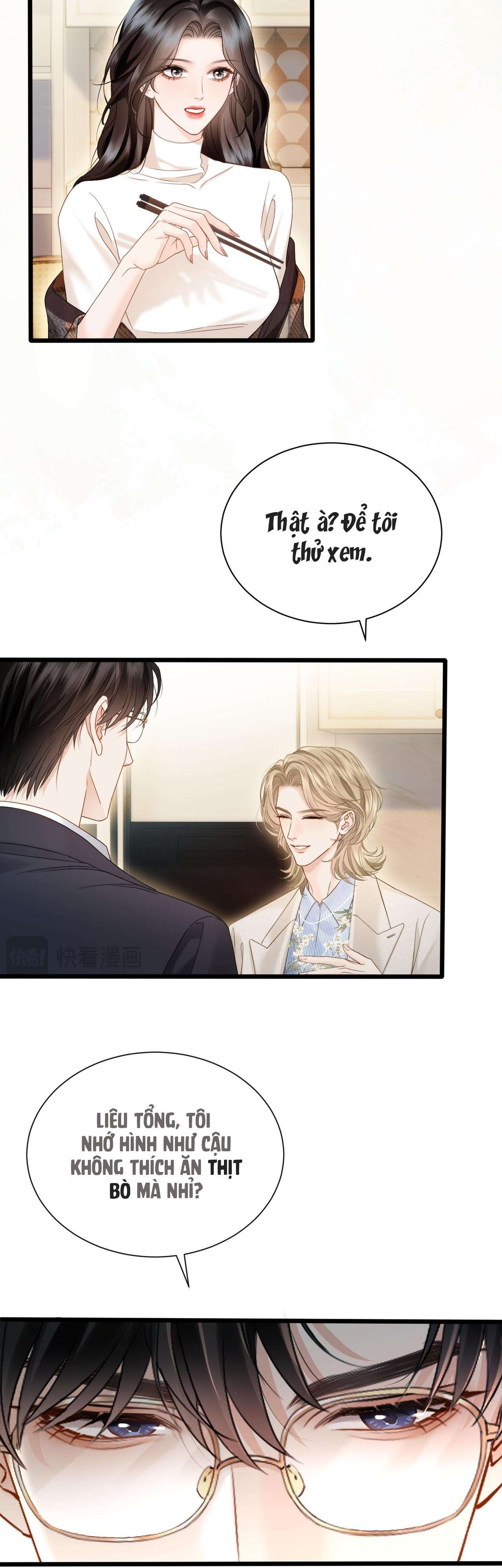 Tình Si Chap 20 - Next Chap 21