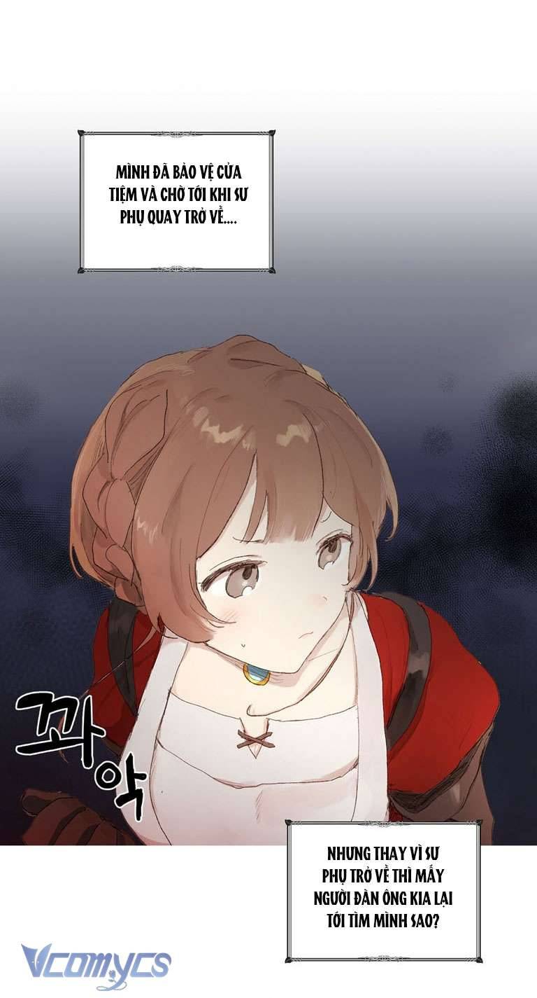 [18+] Sư Phụ Chọn Ứng Cử Viên Làm Chồng Cho Tôi Chapter 1 - Trang 3