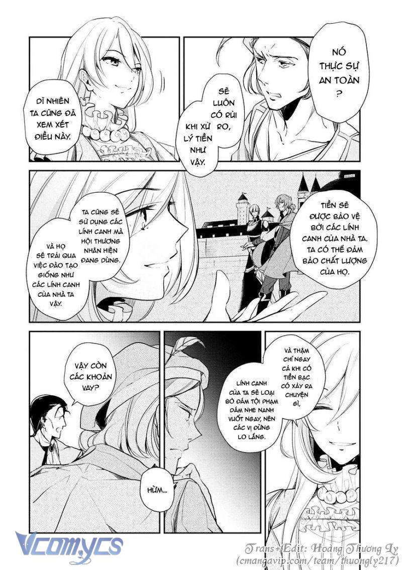 Lẽ Thường Của Con Gái Nhà Công Tước Chapter 11 - Trang 4