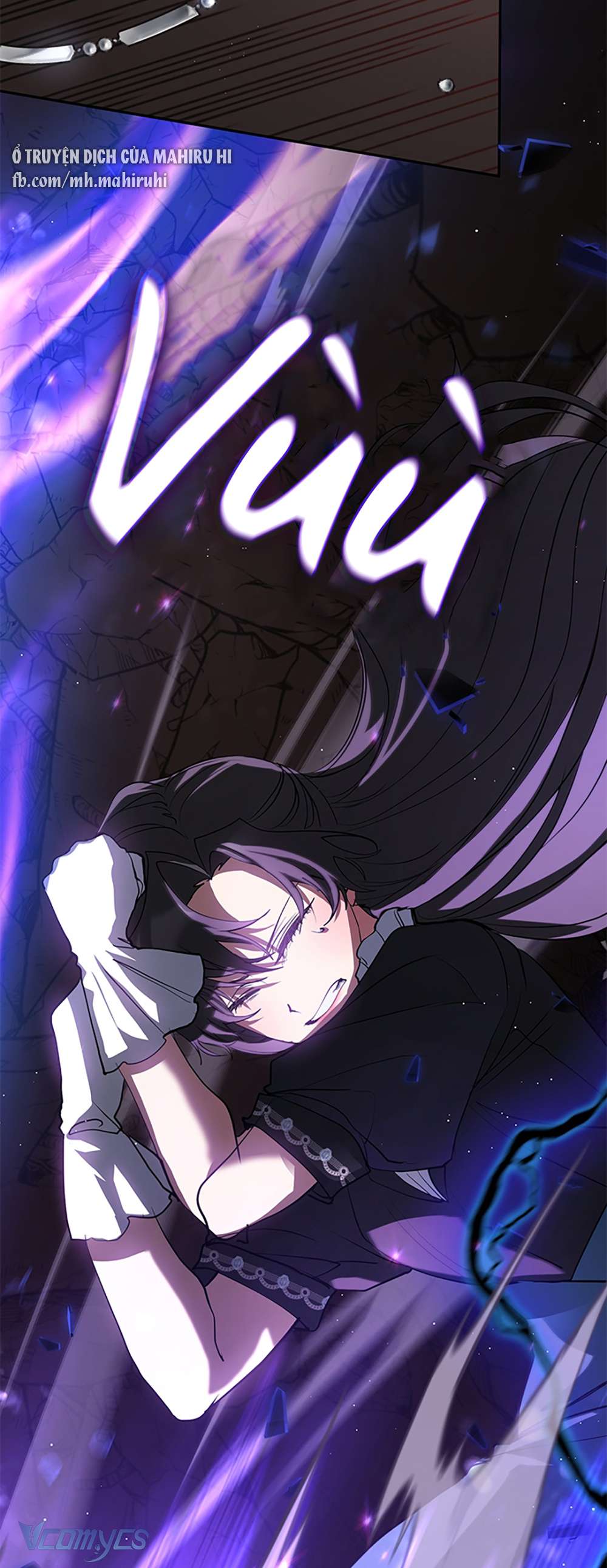 Không Thể Thoát Khỏi Người Chap 56 - Next Chap 57