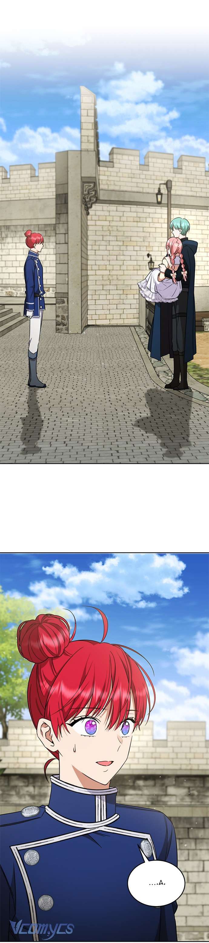 Làm Thế Nào Để Ăn Chủ Nhân Chapter 42 - Trang 3