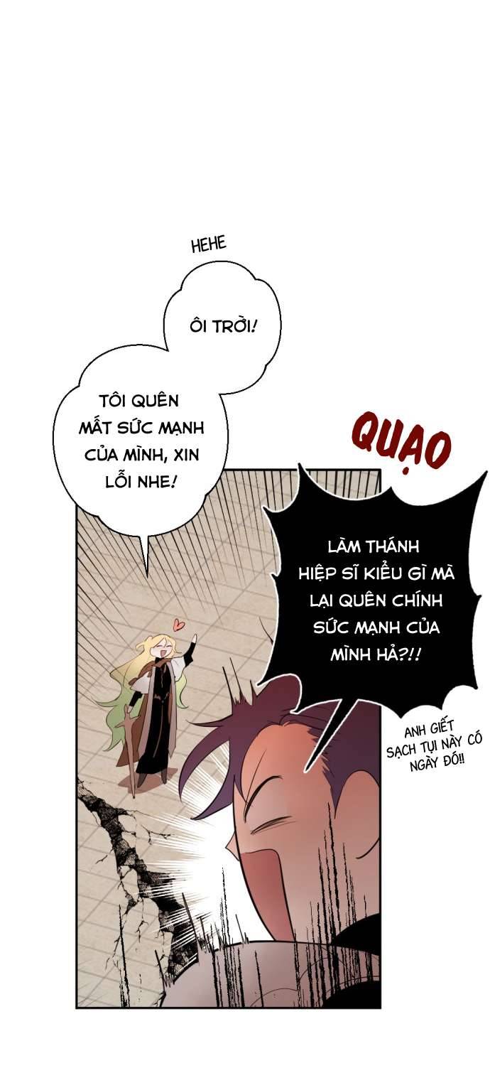 Lời Thú Nhận Của Chúa Tể Bóng Tối Chap 69 - Trang 4