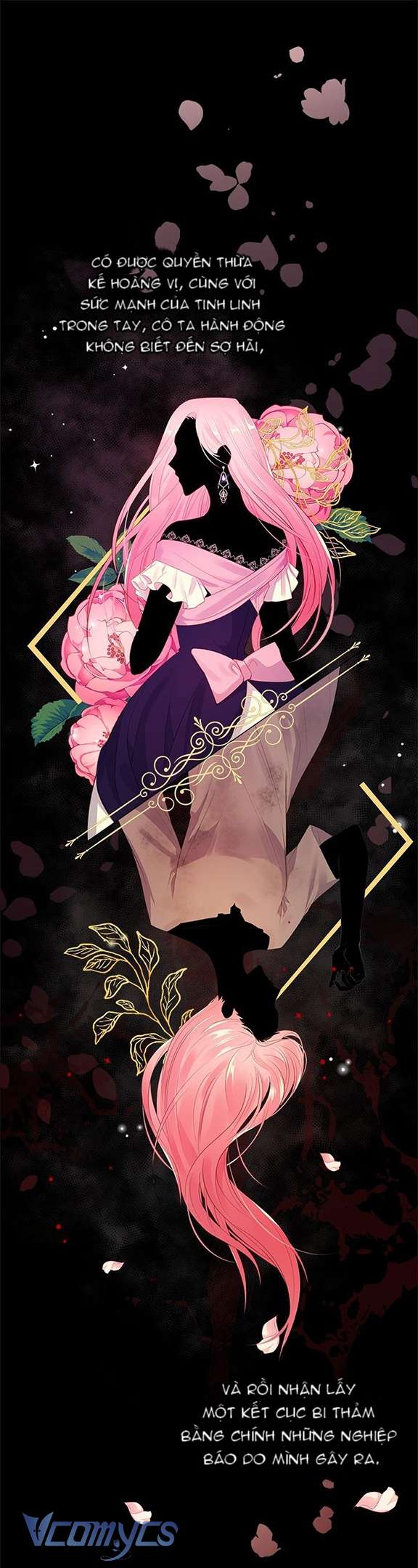 Công Chúa Phản Diện Muốn Ở Trong Tiệm Bánh Ngọt Chap 2 - Trang 2