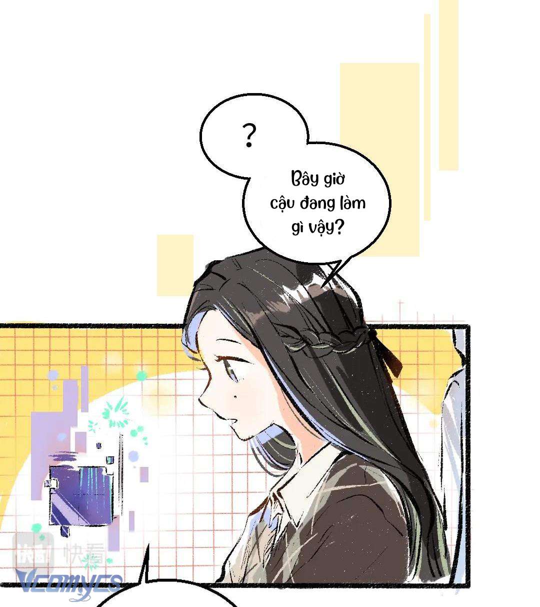 Bất Chợt Rung Động Chap 1 - Trang 2