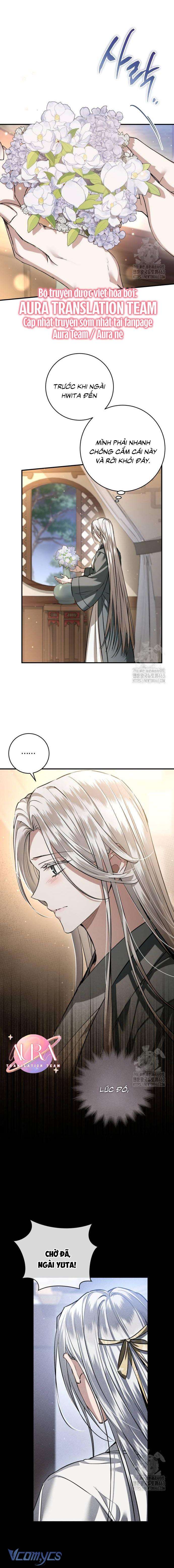 Khi Hắc Lang Gọi Tên Tôi Chapter 34 - Trang 4