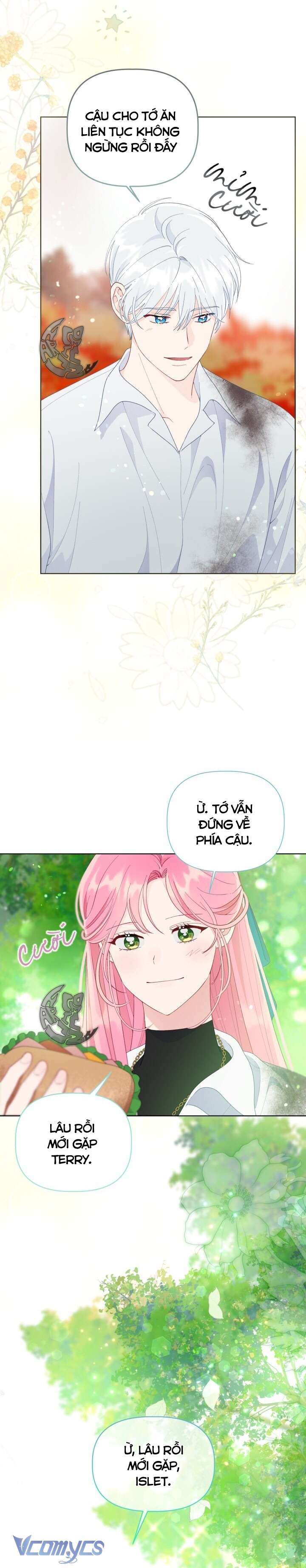 Sự Điều Trị Đặc Biệt Của Tinh Linh Chapter 60 - Trang 4