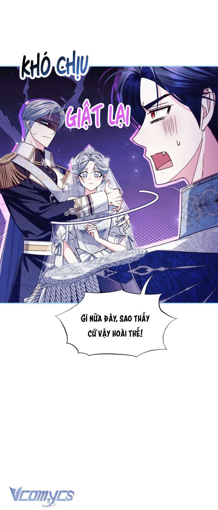 Cha À, Con Không Muốn Kết Hôn Đâu Chap 123 - Trang 2