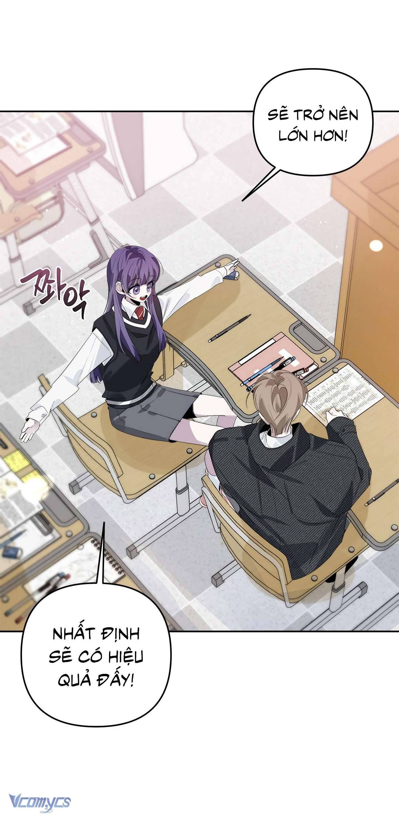 Đàn Anh Xấu Xa! Chap 34 - Next Chap 35