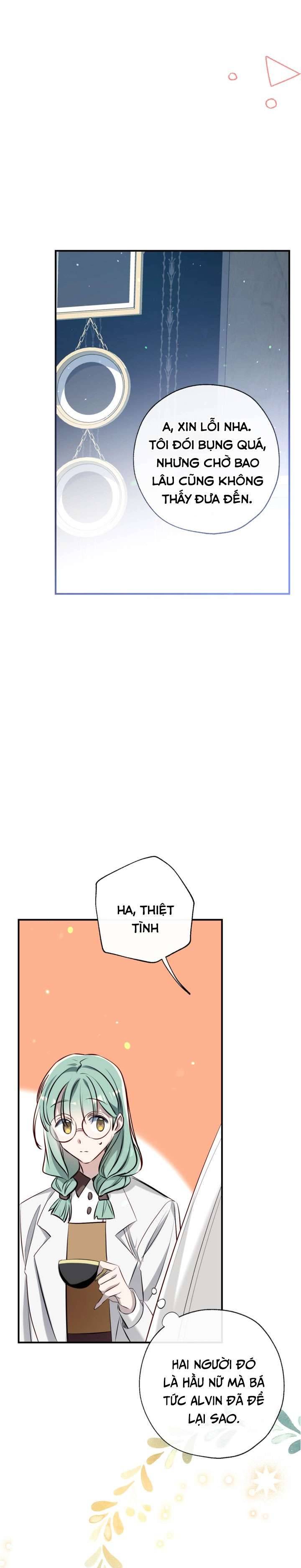 Chúng Ta Có Thể Trở Thành Một Gia Đình Được Không? Chap 48 - Trang 2