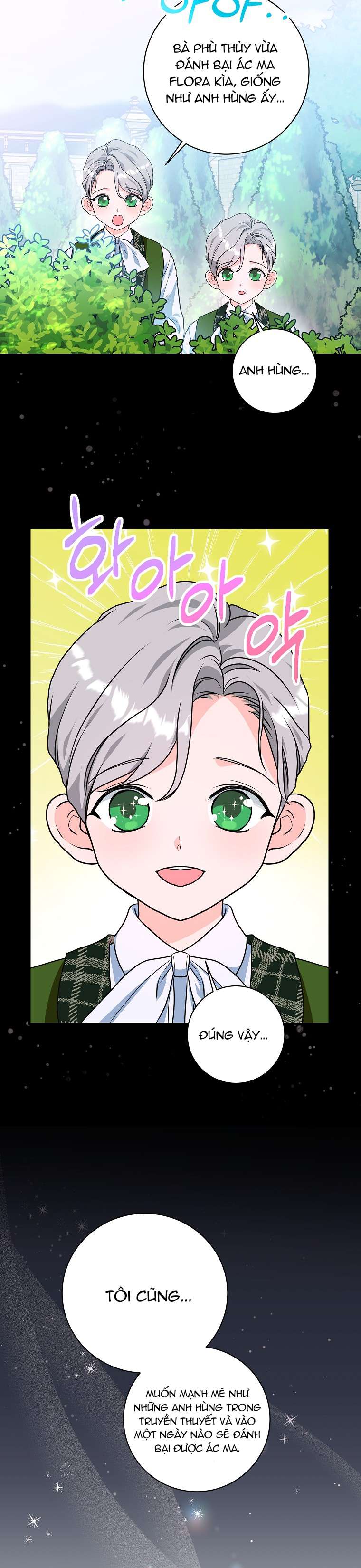 Kẻ Phản Diện Có Thời Hạn Ủng Hộ Tôi Hủy Hôn Chapter 5 - Next Chapter 6