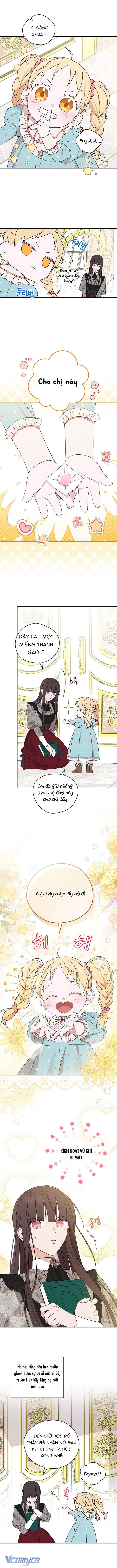 Tôi Chỉ Đang Tận Hưởng Khoảng Thời Gian Có Hạn Của Bản Thân Thôi Chap 9 - Trang 2