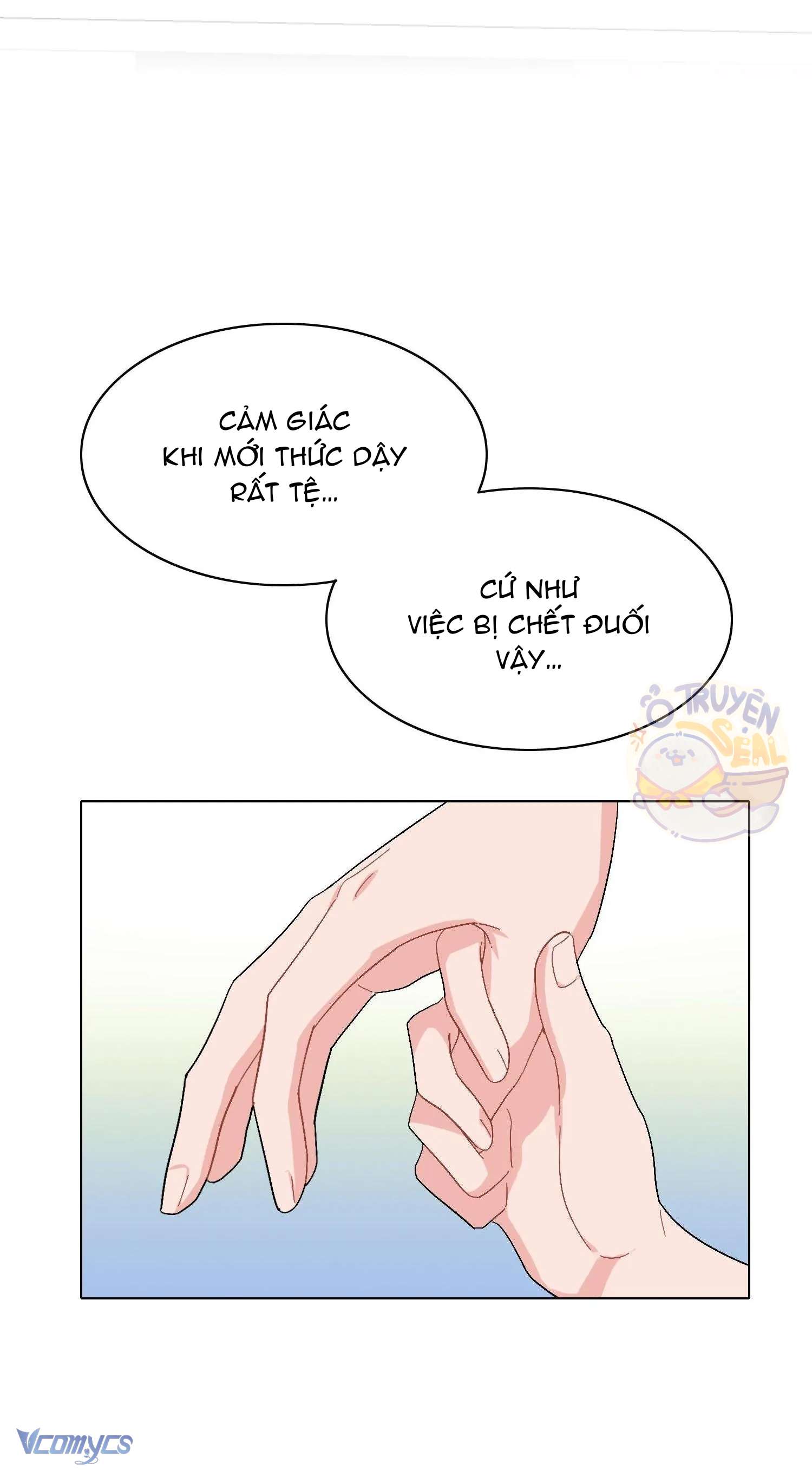 Bạn Cùng Phòng Tôi Là Bá Tổng Truyện Hư Cấu Chap 16 - Trang 2