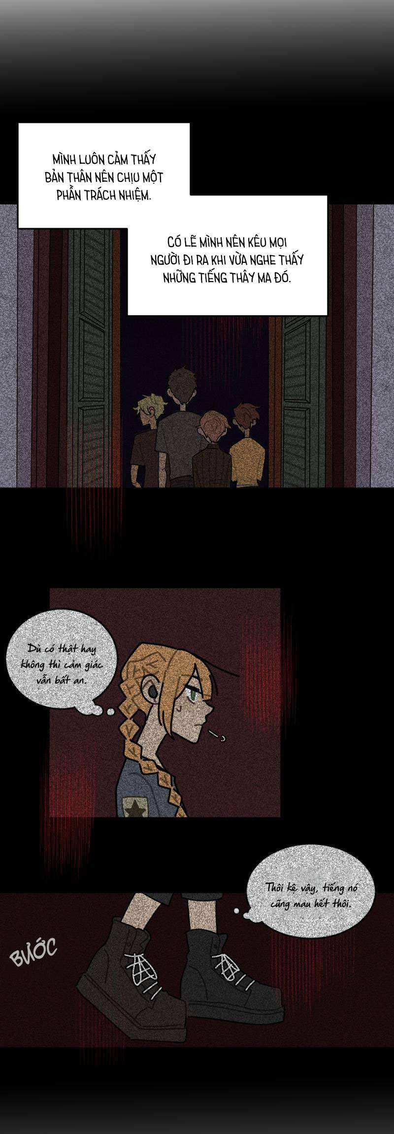 Nghĩa Trang Xe Buýt Chapter 76 - Trang 3