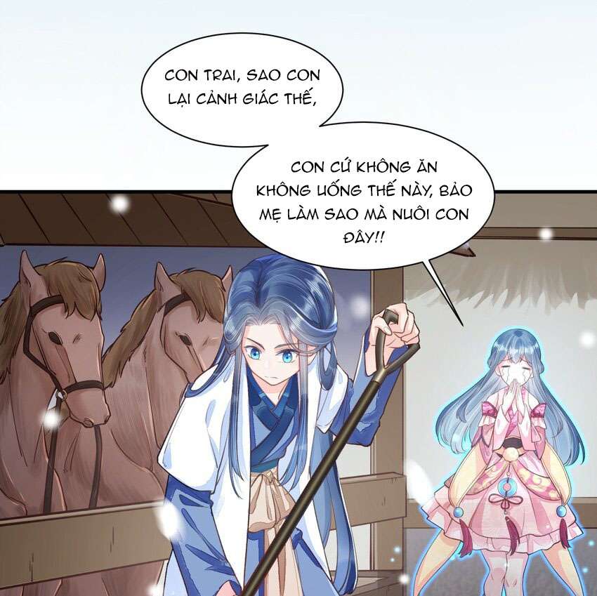 Nuôi Dưỡng Hoàng Tử Chap 6 - Next Chap 7
