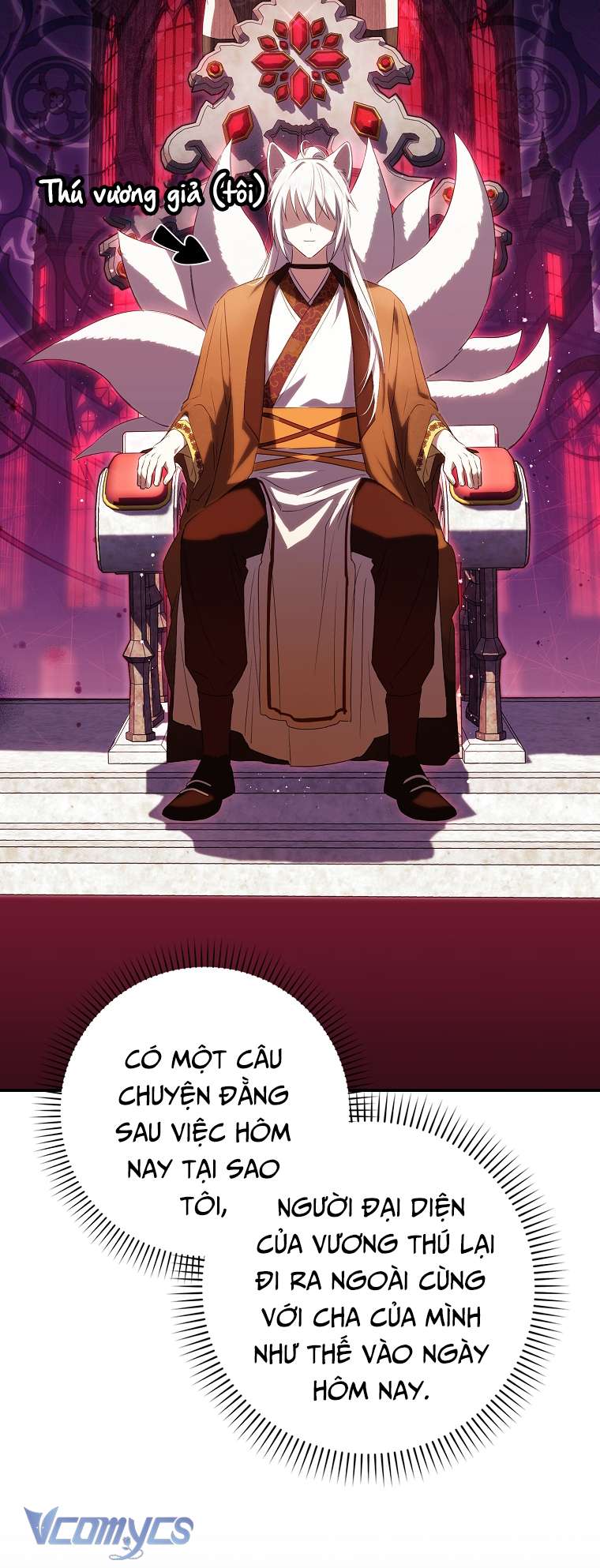 Thời Hạn Cuối Cùng Đang Tràn Ngập Trên Cửa Sổ Trạng Thái Chap 8 - Trang 4