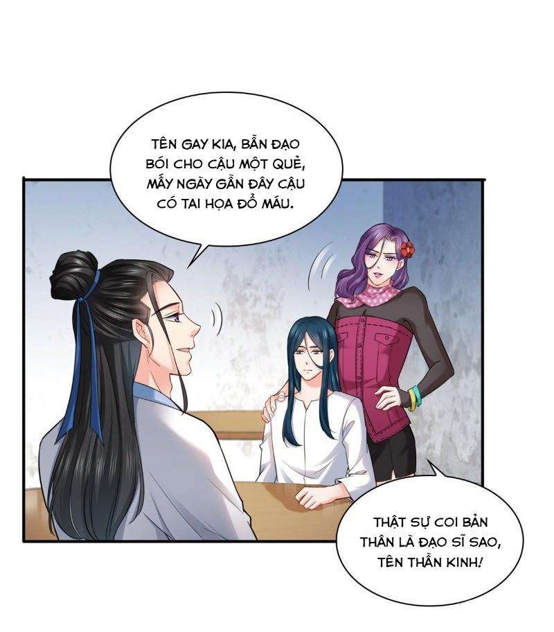 Hệt Như Hàn Quang Gặp Nắng Gắt Chap 90 - Trang 4