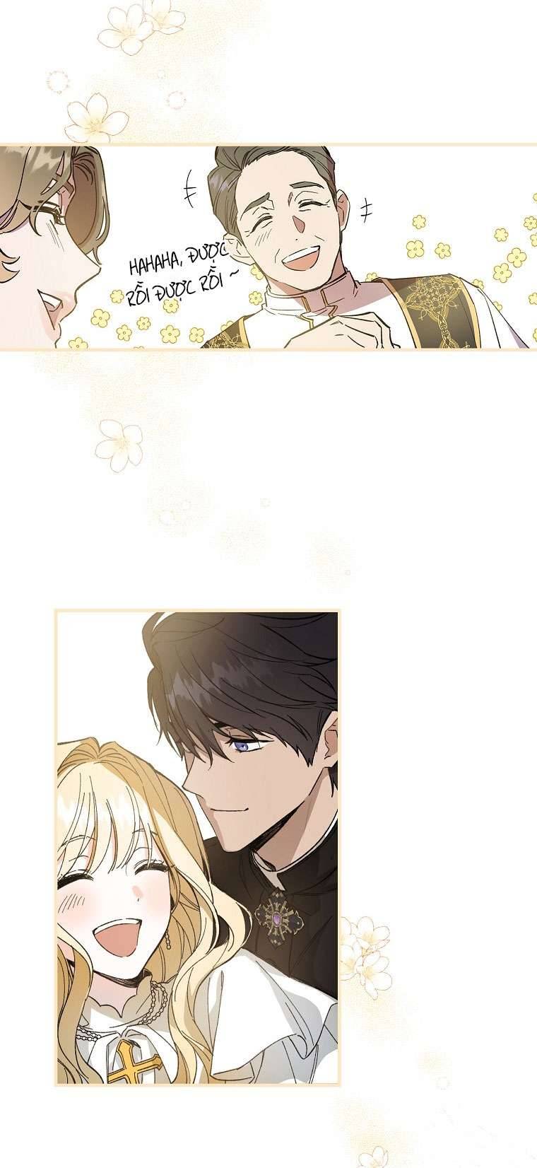 Phương Pháp Khiến Phu Quân Đứng Về Phía Tôi Chapter 1 - Trang 4