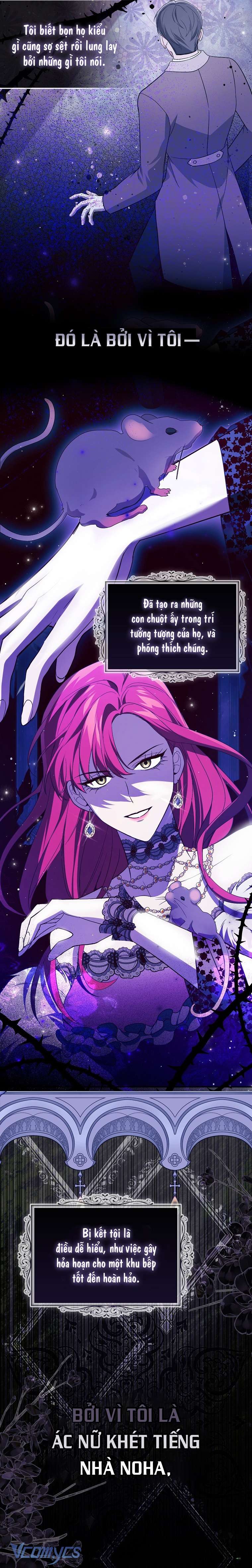 Phương Pháp Kết Thúc Cuộc Hôn Nhân Hợp Đồng Chap 4 - Trang 2