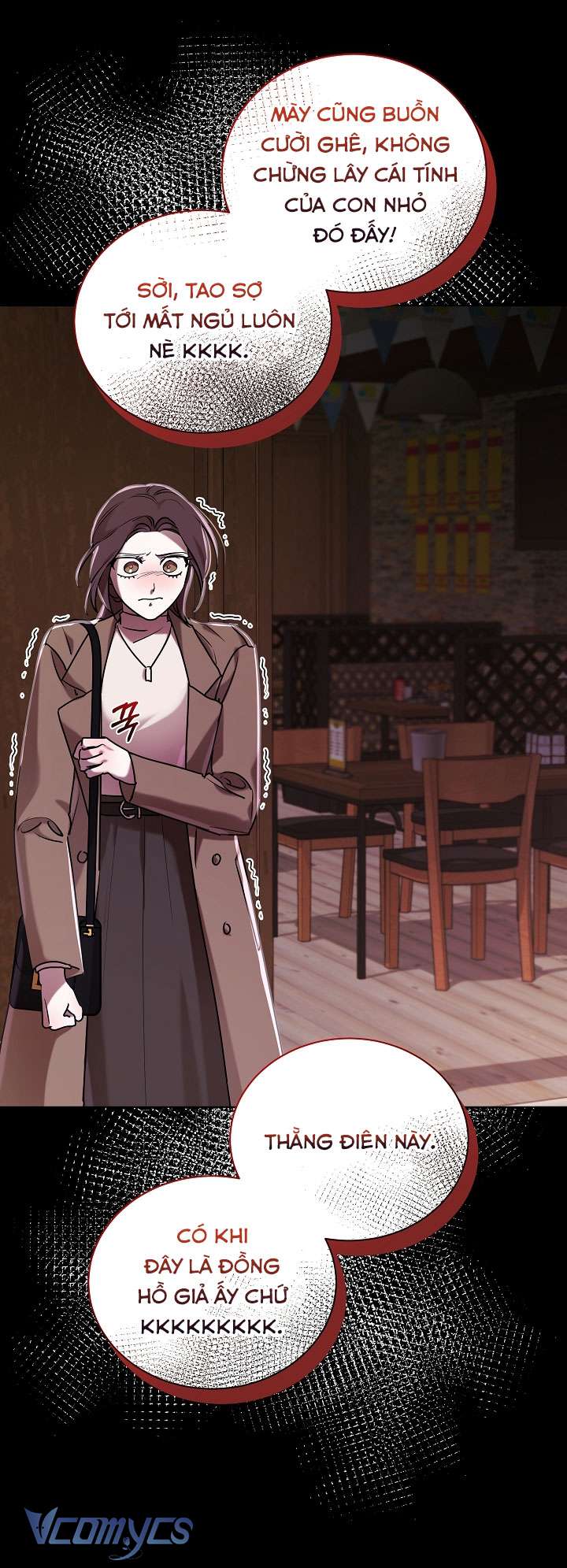 [18+] Biên Niên Sử Xuân Họa Thời Joseon Chap 16 - Trang 2