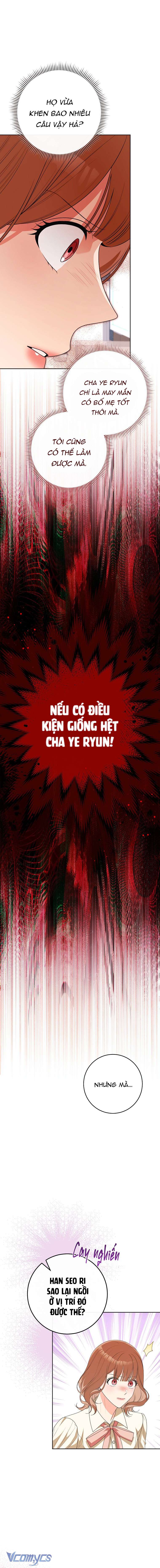 Thoát Khỏi Đóa Hoa Kiều Diễm Này Chap 16 - Trang 2