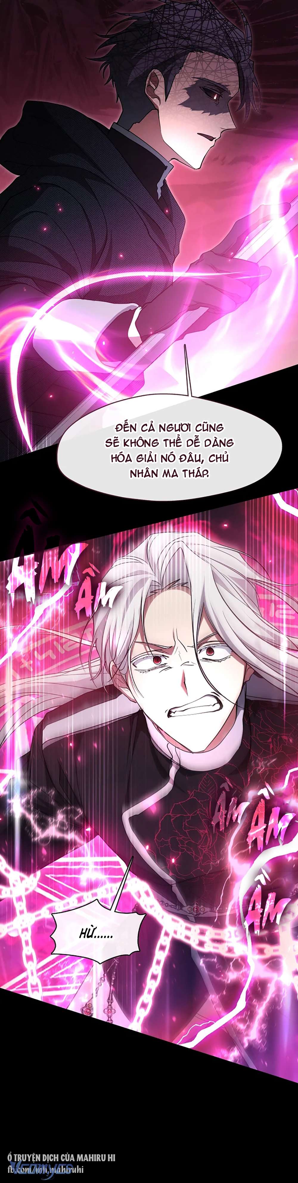 Không Thể Thoát Khỏi Người Chap 86 - Trang 4