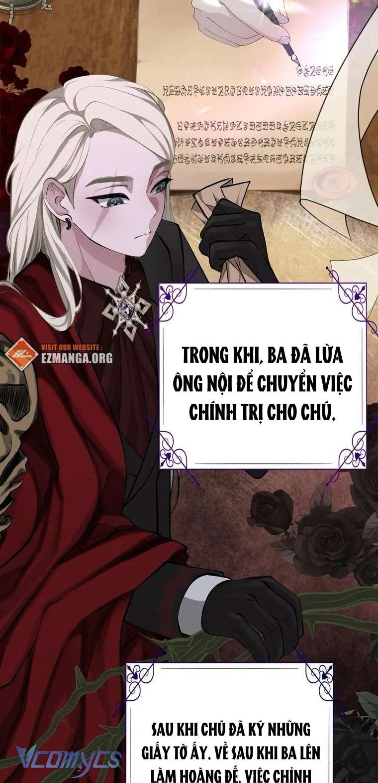 Sau Này Họ Sẽ Sinh Ra Tôi Chapter 15 - Trang 4