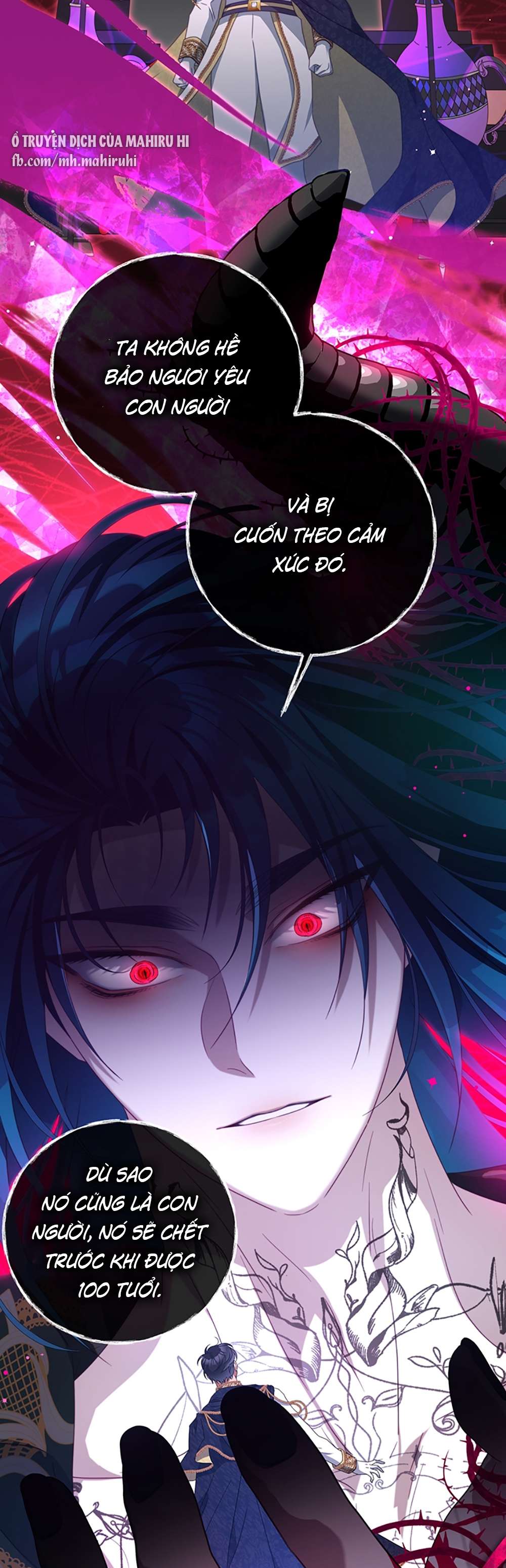 Trở Thành Tình Địch Của Các Nam Chính Chapter 82 - Trang 3