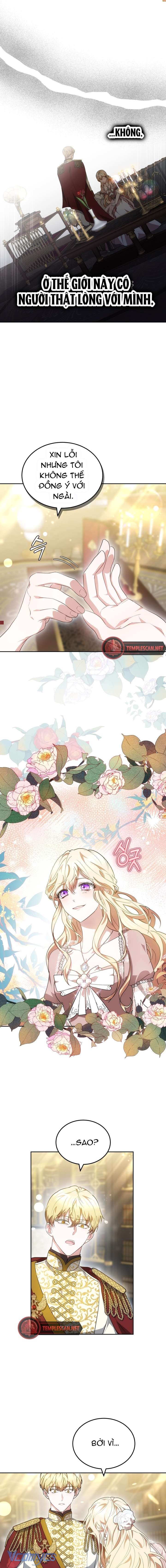 Dù Là Mẹ Kế Nhưng Tôi Thoát Khỏi Cái Chết Rất Dễ Dàng Chapter 20 - Next Chapter 21