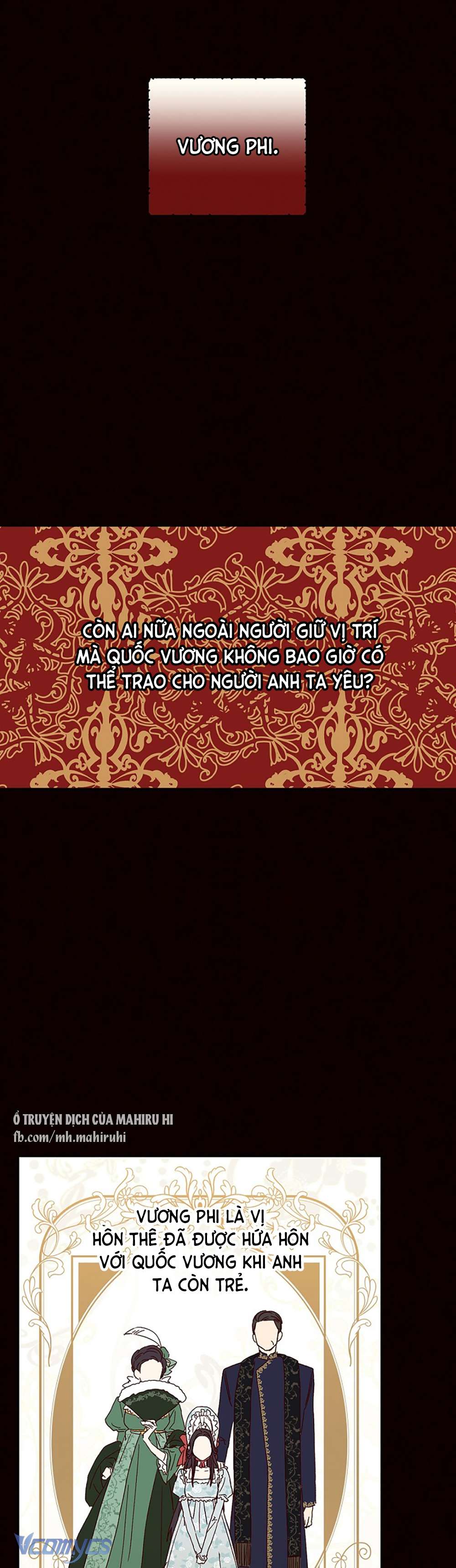 Sống Sót Dưới Thân Phận Hầu Nữ Chap 3 - Next Chap 4