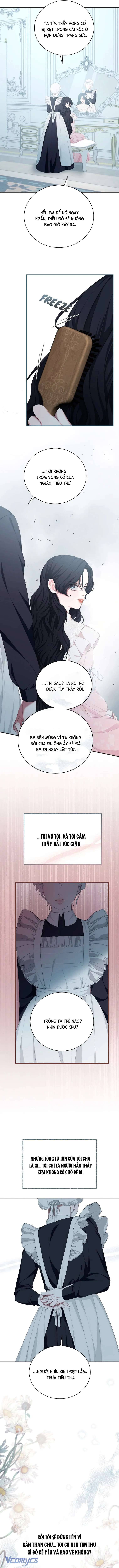 Hầu Nữ Không Còn Khao Khát Chủ Nhân Chap 12 - Trang 2