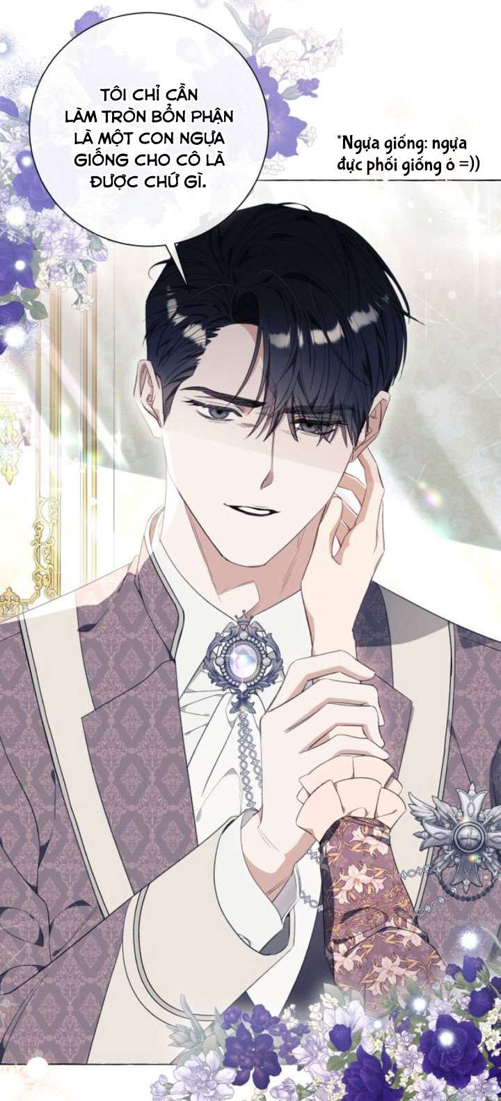 Tôi Tưởng Đó Chỉ Là Tiểu Thuyết Trọng Sinh Bình Thường Chapter 34 - Next Chapter 34.1